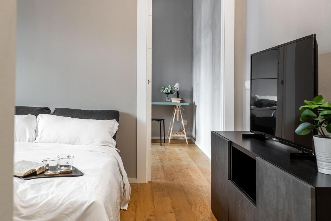 Joivy Charming Flat With Desk Apartamento Milão Exterior foto