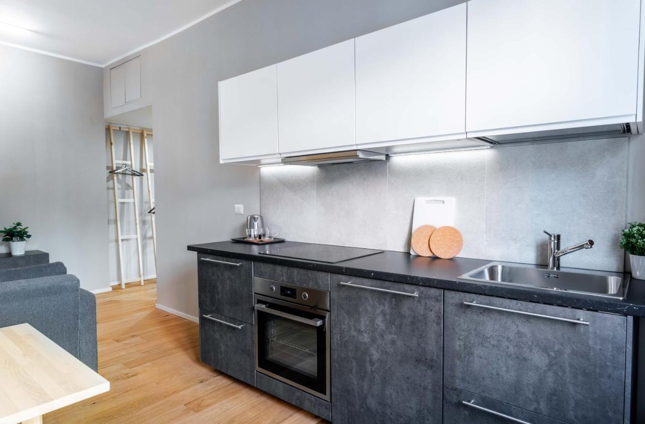 Joivy Charming Flat With Desk Apartamento Milão Exterior foto