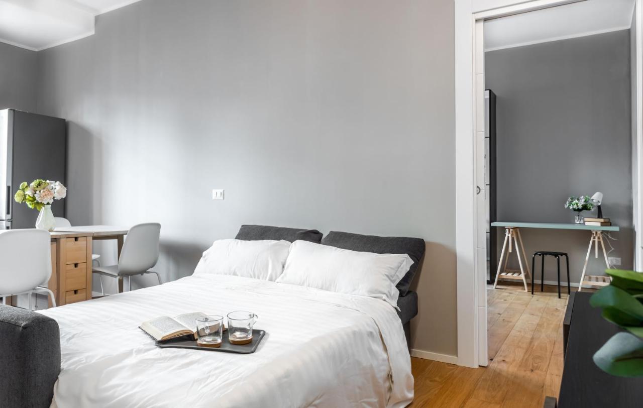 Joivy Charming Flat With Desk Apartamento Milão Exterior foto