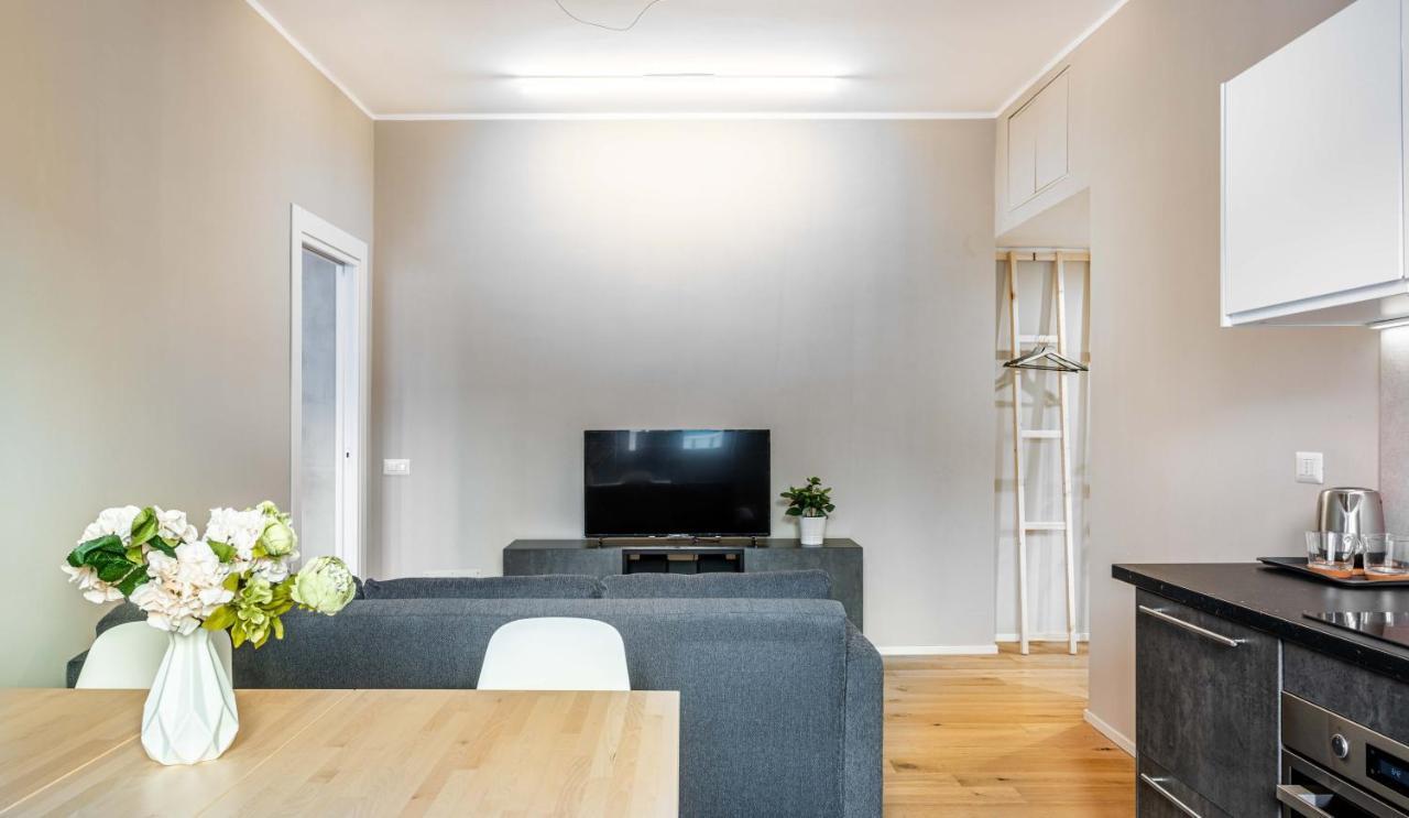 Joivy Charming Flat With Desk Apartamento Milão Exterior foto