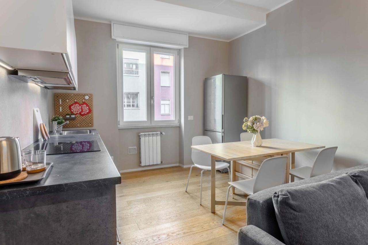 Joivy Charming Flat With Desk Apartamento Milão Exterior foto