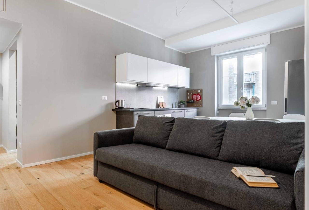 Joivy Charming Flat With Desk Apartamento Milão Exterior foto