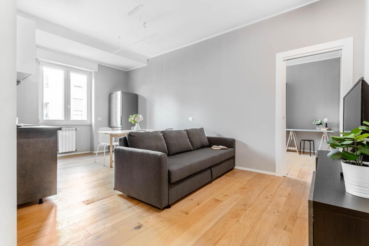 Joivy Charming Flat With Desk Apartamento Milão Exterior foto