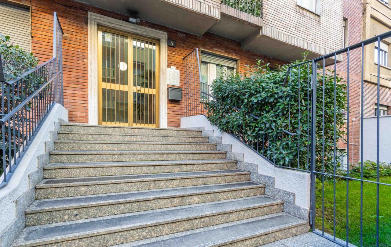 Joivy Charming Flat With Desk Apartamento Milão Exterior foto