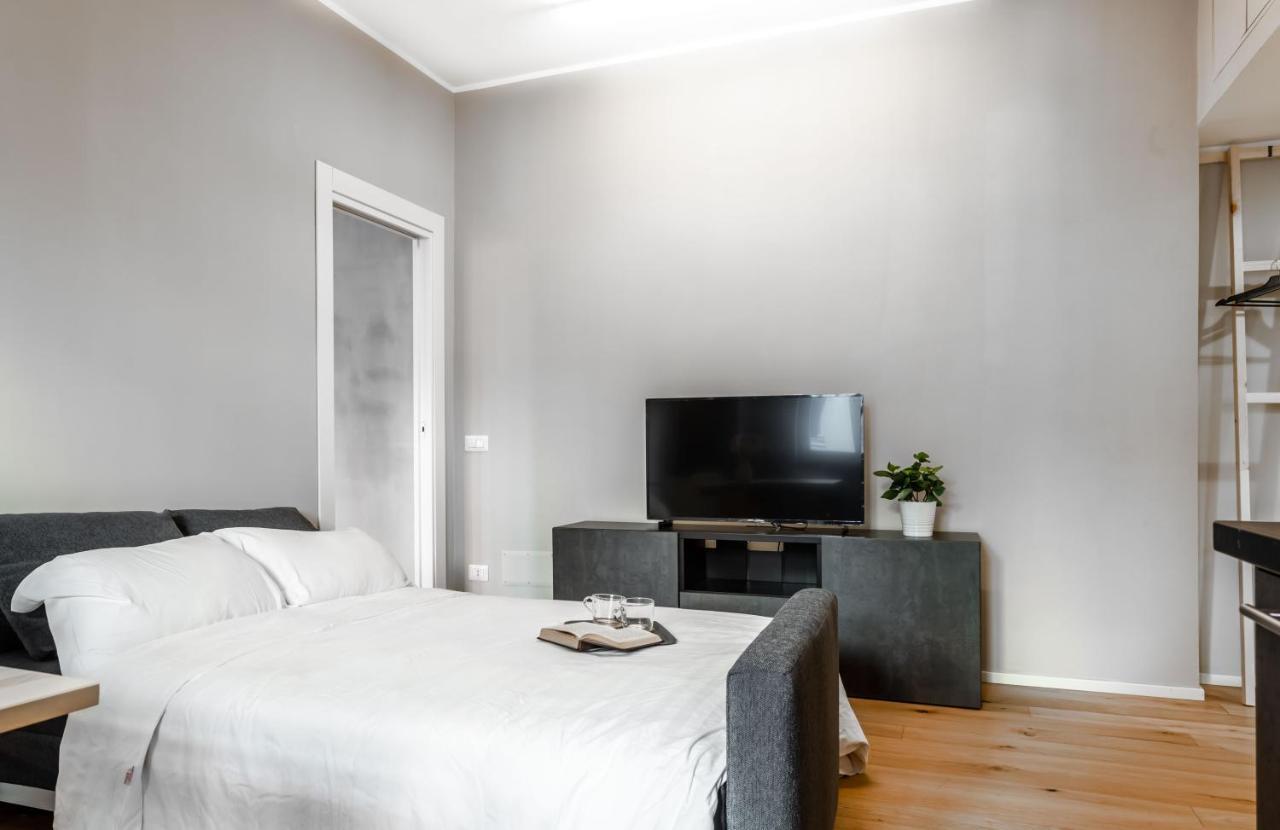 Joivy Charming Flat With Desk Apartamento Milão Exterior foto